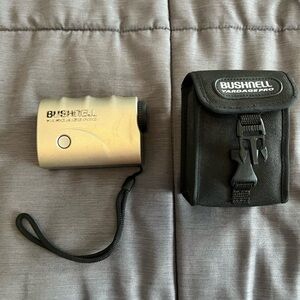 Bushnell Yardage Pro Rangefinder